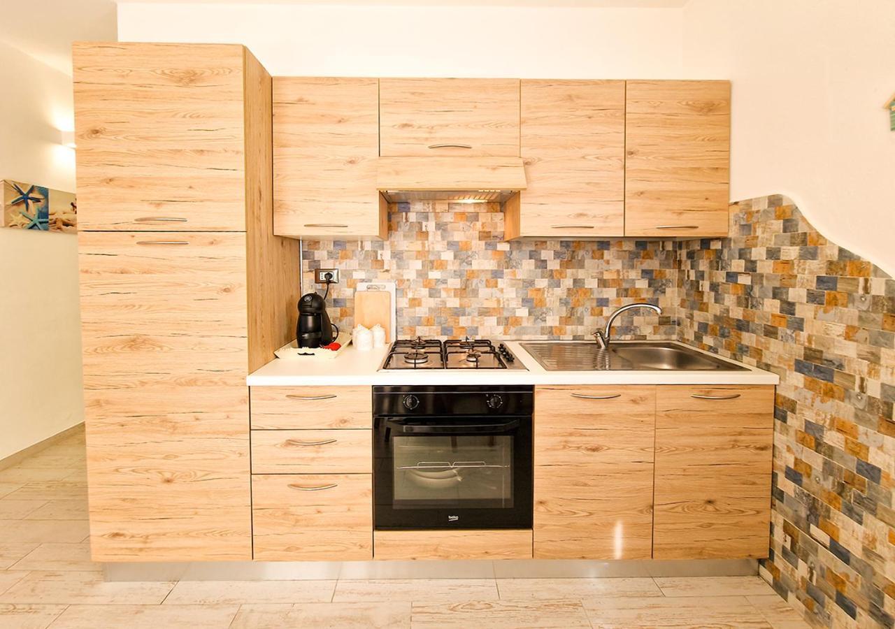 Residenza Quarto 02 - La Maddalena Διαμέρισμα Λα Μανταλένα Εξωτερικό φωτογραφία